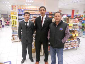 Esenlik AVM 3. şubesini açtı