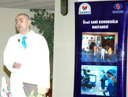 Sanko’da Meme Kanseri Anlatıldı