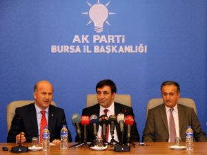 Tübitak Kararına Değindi