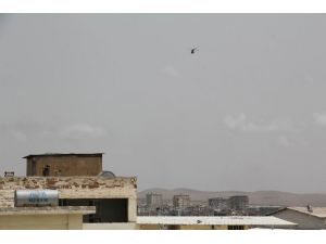 Şanlıurfa’da Sıcak Dakikalar