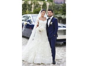 Buse Terim Ve Volkan Bahçekapılı Dünya Evine Girdi