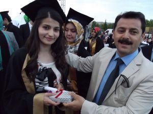 İnönü Üniversitesi’nde Toplu Mezuniyet Töreni