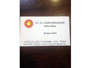 İşte Köşk’ün İlk Aday Adayı