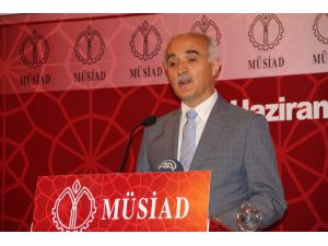 Müsiad 86. Genel İdare Kurulu Gala Programı