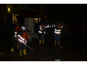 Geyveli’de Selin Yaraları Sarılmaya Çalışılıyor