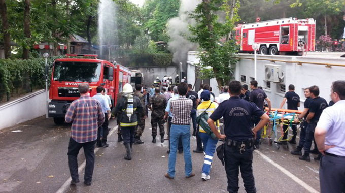 Patlamada Yaralananların İsimleri Belli Oldu