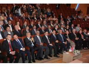 Semahat Aracı Yaşlı Tıbbi Bakım Merkezi’nin Temeli Bakan Işıkın Katılımıyla Atıldı