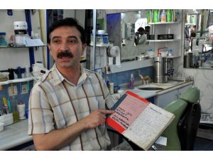 (Özel Haber) Kan Bankası Berber