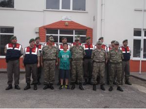 Jandarma Genel Komutanı Orgeneral Yörük’ten Görele Jandarma’ya Ziyaret