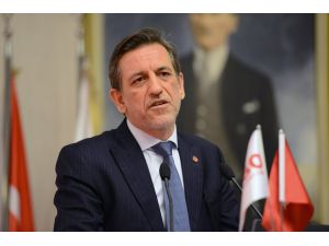 Nasa’da Görevli Umut Yıldız Ve Uzaya Giden İkinci Astronot Baudry Btso’nun Konuğu Oluyor
