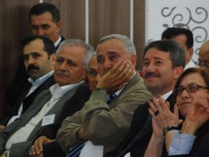 Tümgeneral Özkasnakın Duygusal Anları