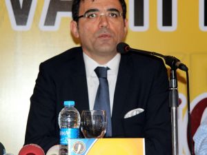 500 Hakim Ve Savcı Antalyada Toplandı