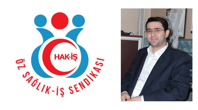 ARİFOĞLU: “SENDİKAMIZA ÜYE OLUN EMEĞİNİZE SAHİP ÇIKIN”