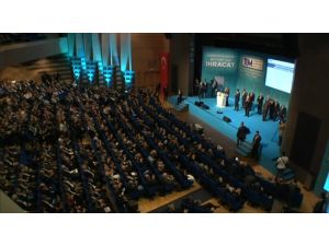 Şampiyonlara Ödüllerini Başbakan Verdi