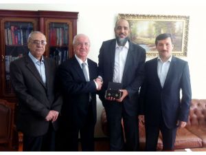 İhlas Vakfı, Moritanyalı Misafirlerini Konuk Etti