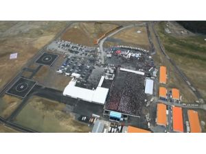 Tarihi Projenin Temelini Erdoğan Attı