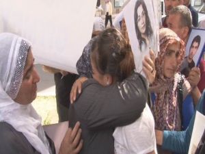 Kurtarılan Kızdan Anlamlı Ziyaret