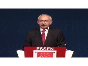 Bir Siyasi Partiye Genel Başkan Seçmeyeceğiz”