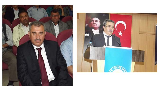 Yol işte Başkan değişmedi