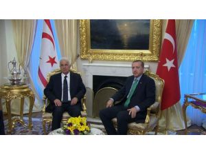 1 Saat Görüştüler