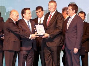 Madenciliğin İhracat Lideri Bu Yıl Da Çayeli Bakır