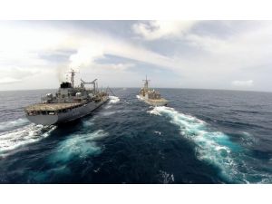 Somali’de Deniz Haydutlarıyla Mücadele