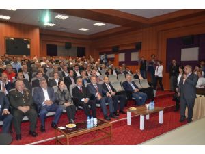 Bakan Ayşenur İslam Afet Bölgesinde