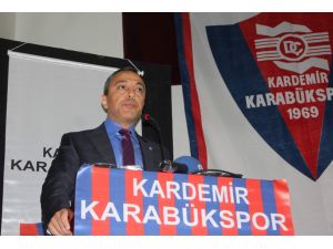Kardemir Karabükspor’da İkinci Yolbulan Dönemi