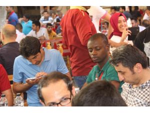 Şairlere Tarihi Gezi