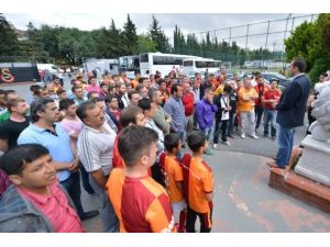 Soma’dan Galatasaray’a Ziyaret