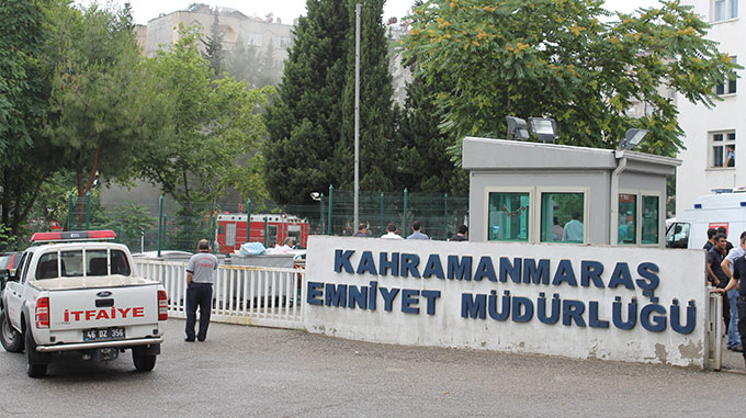 Emniyetteki patlamada yaralananların tedavisi Adana’da sürüyor