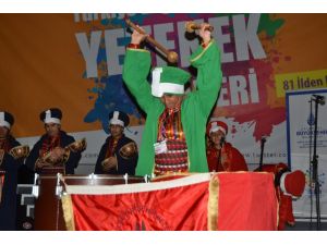 Engelsiz Yetenekler Festivalinde Yetenekler Konuştu