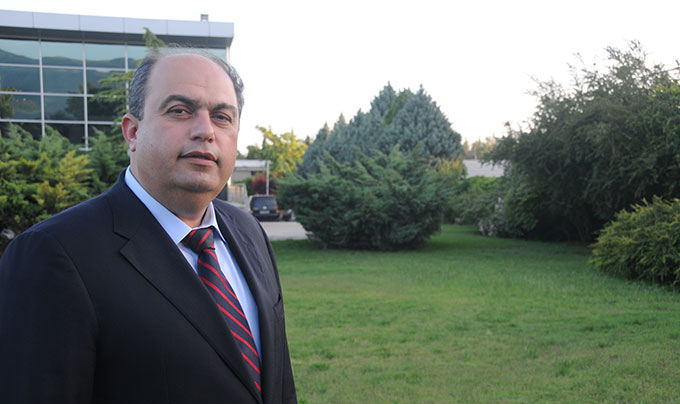 Karaküçük: “Allah Devletimize Zeval Vermesin”