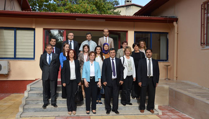 Özkan’dan Kahramanmaraş’a Ziyaret