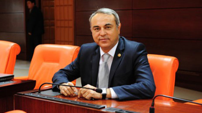 Dedeoğlu, Yanık Ünitesi İhtiyacını Tbmm’de Dile Getirmişti