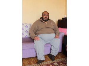 250 Kiloluk Adamın Yardım Çığlığı