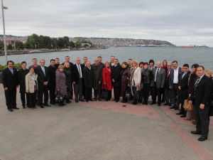 Samsun, Ukrayna Yakınlaşması