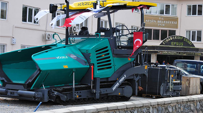 Afşin Belediyesinden Teknoloji Atağı