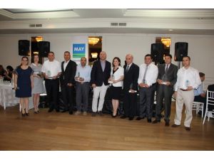May Tohum Hizmet Yılı Ödül Töreni Gerçekleşti