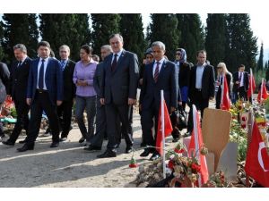 Komisyon Üyeleri Soma’da