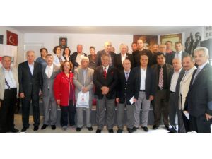Anadolu Aydınlar Ocağı Kongre Ve Genel Kurul Toplantısı Yapıldı