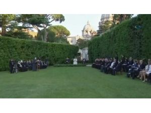 Vatikan’da İlk Kez Kur’an Sesi