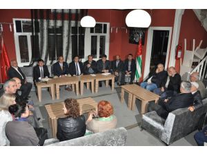 Abhazların Ata Vatan Hasreti