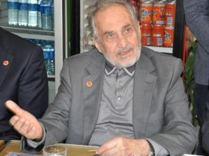 Akp’nin Adayına Oy Vermek Gibi Bir Derdimiz Yok”