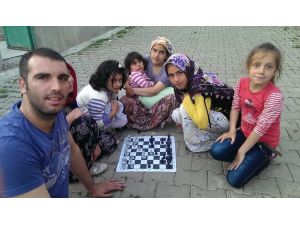 Angef Üyesi Bingöl Solhan Eğitim Derneği’nden Zeka Yarışması