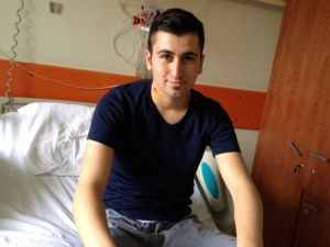 Robotik Cerrahiyle Hayat Buldu