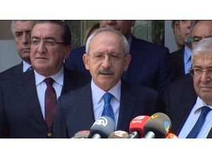 Kısa Süre İçinde Adayımızı Belirleyeceğiz