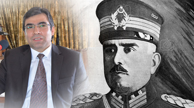 Kazım Karabekir’e Uzanan Eller Kırılır