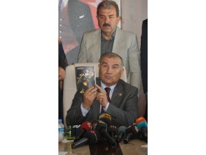 Tbmm Soma Maden Araştırma Komisyonu Kaymakamlıkta Brifing Aldı