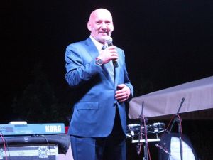 Başkan Altınok Öz, Balkanlılar Bahar Şenliğine Katıldı